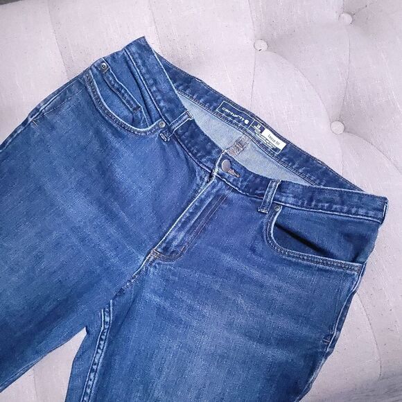 Carhartt Rugged Flex Loose Fit Jean BD2731-W Women’s Size 14 Work Outdoors - Picture 2 of 15